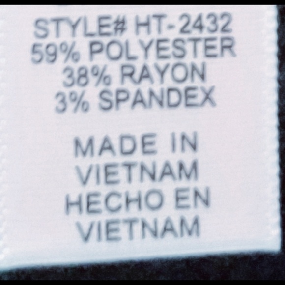 Last One! Tie Front Waffle Knit Top, Green, NIP - Picture 4 of 8